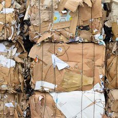 Recyclage
Déchets