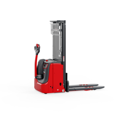 FENWICK L16i GERBEUR A CONDUCTEUR ACCOMPAGNANT