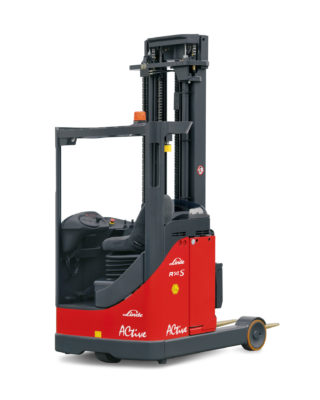 FENWICK R14S - CHARIOT A MAT RETRACTABLE