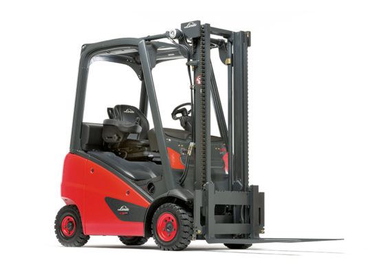 FENWICK H16T - CHARIOT FRONTAL GAZ