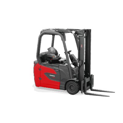 FENWICK E14 – E20 - CHARIOT FRONTAL