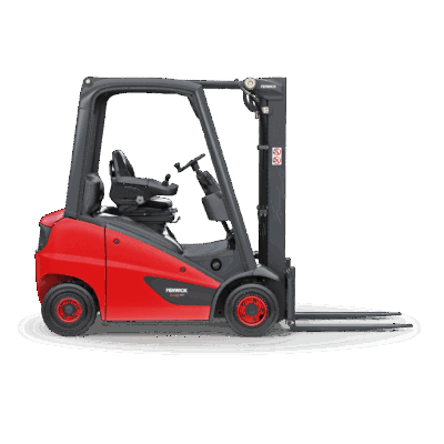 FENWICK H16T - CHARIOT FRONTAL GAZ