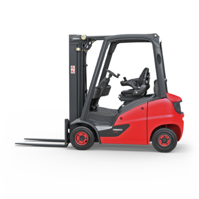 FENWICK - CHARIOT FRONTAL DIESEL